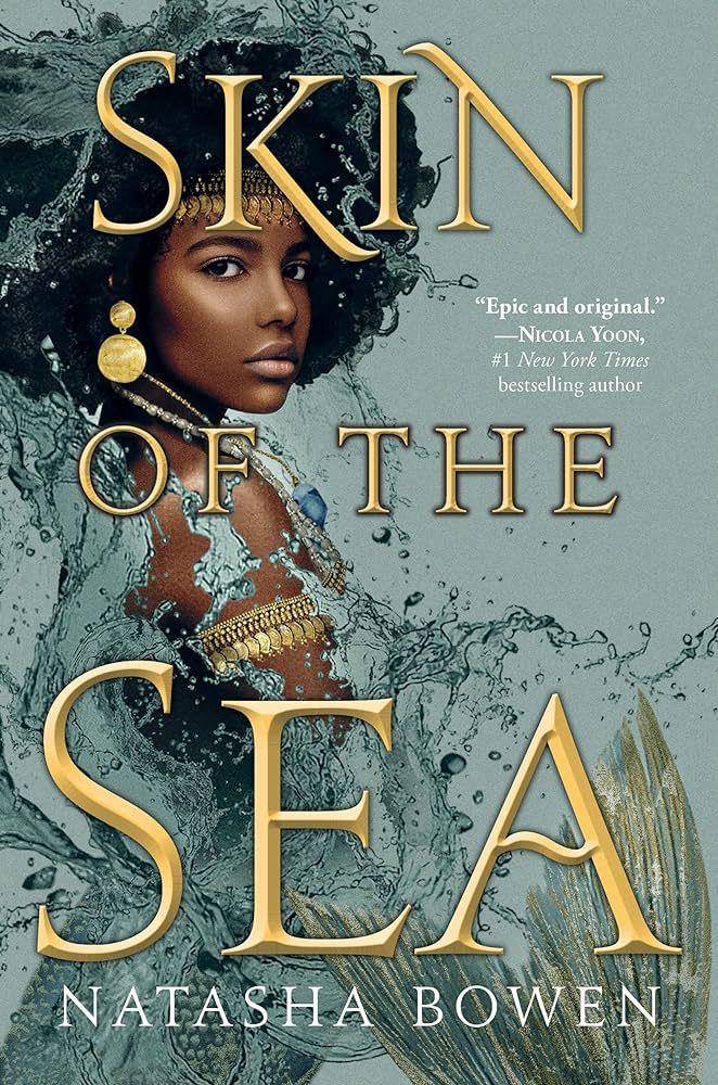 Skin of The Sea - Natasha Bowen (amazon.com)