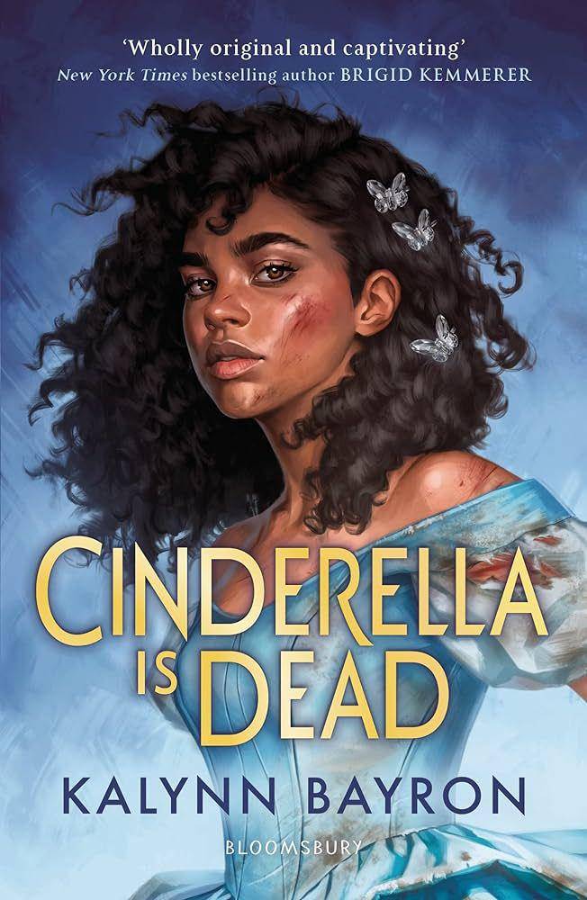 Cinderella is Dead - Kalynn Bayron (amazon.com)