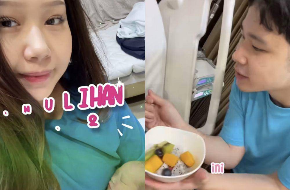 potret Sisca Kohl perdana muncul usai lahiran anak pertama (Instagram.com/siscakohl)