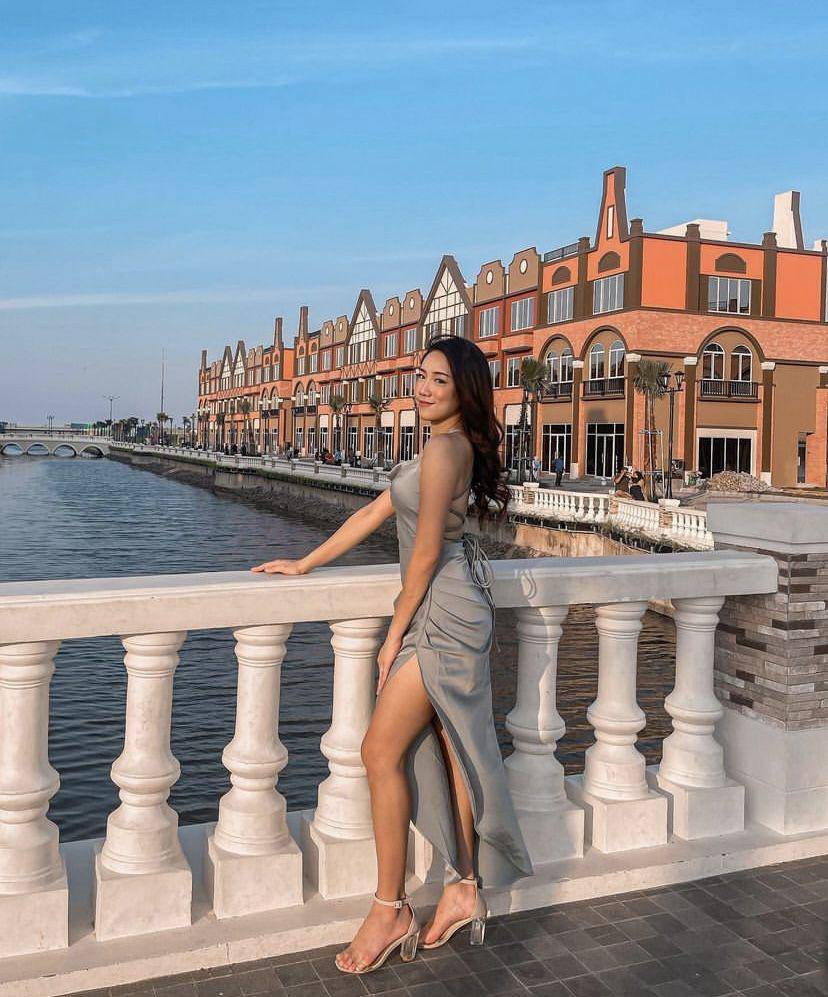potret Vietyana Chloe, pacar baru Nicholas Sean (Instagram.com/vietyanachloe)