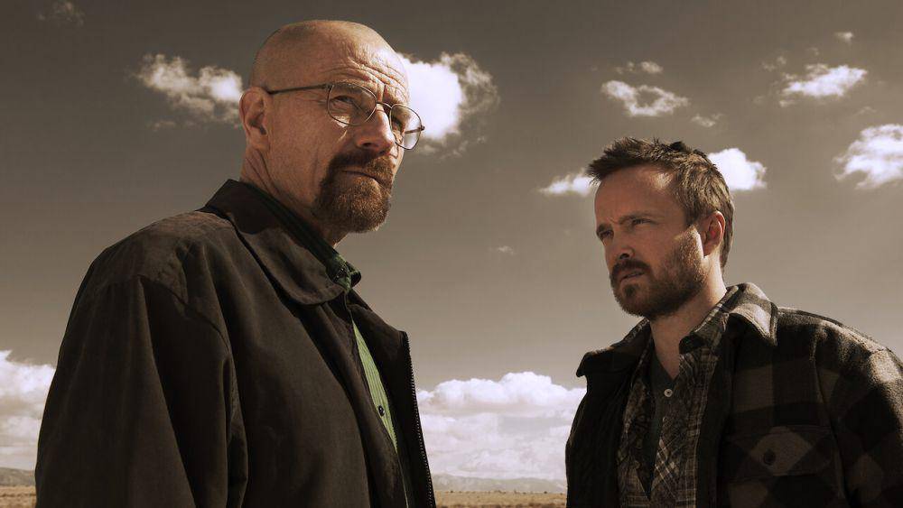 Breaking Bad (dok. Netflix/Breaking Bad)