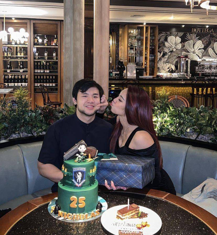 potret Vietyana Chloe, pacar baru Nicholas Sean (Instagram.com/vietyanachloe)
