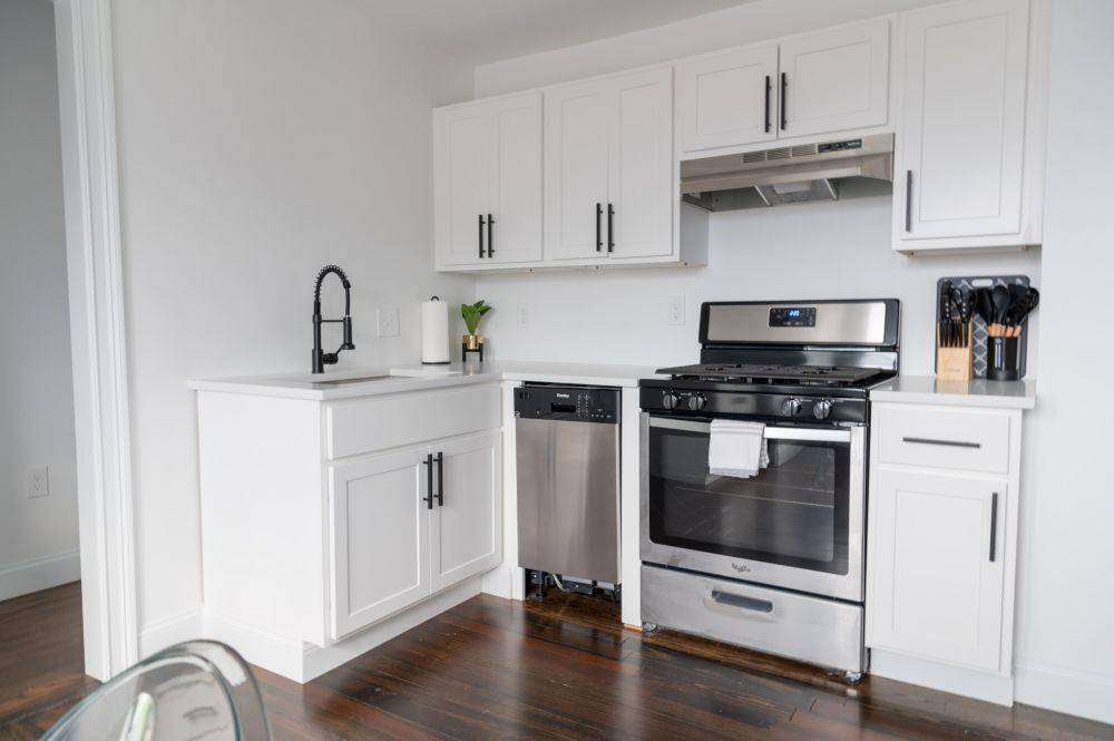 Desain dapur. (unsplash.com/Andrea Davis)