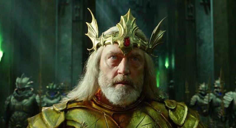 (Dok. Warner Bros/Aquaman and the Lost Kingdom)