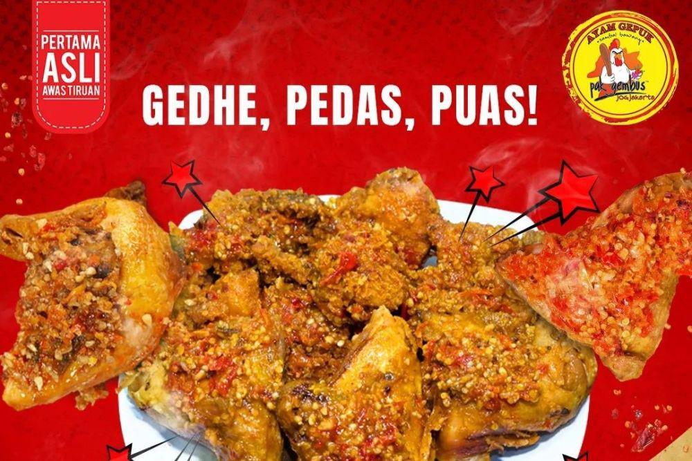 10 Franchise Makanan Termurah dan Terlaris 2023, Untung Besar