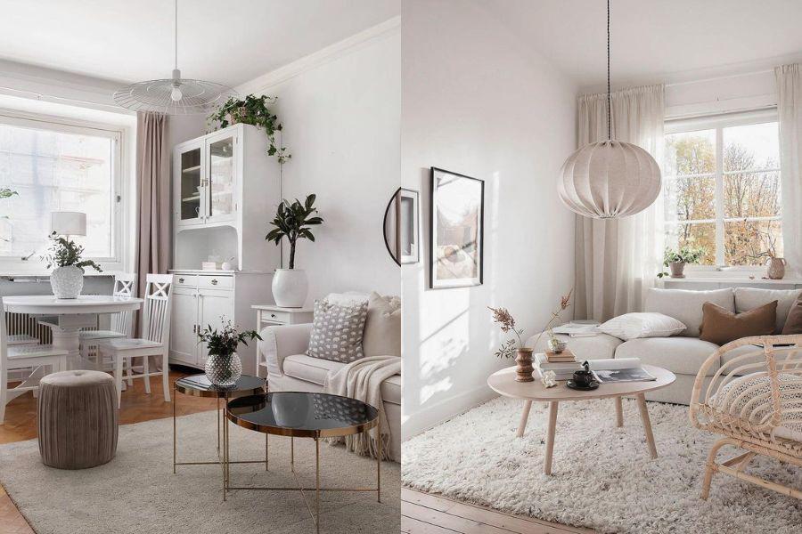 15 Desain Estetik Rumah Scandinavian, Cocok untuk Slow Living
