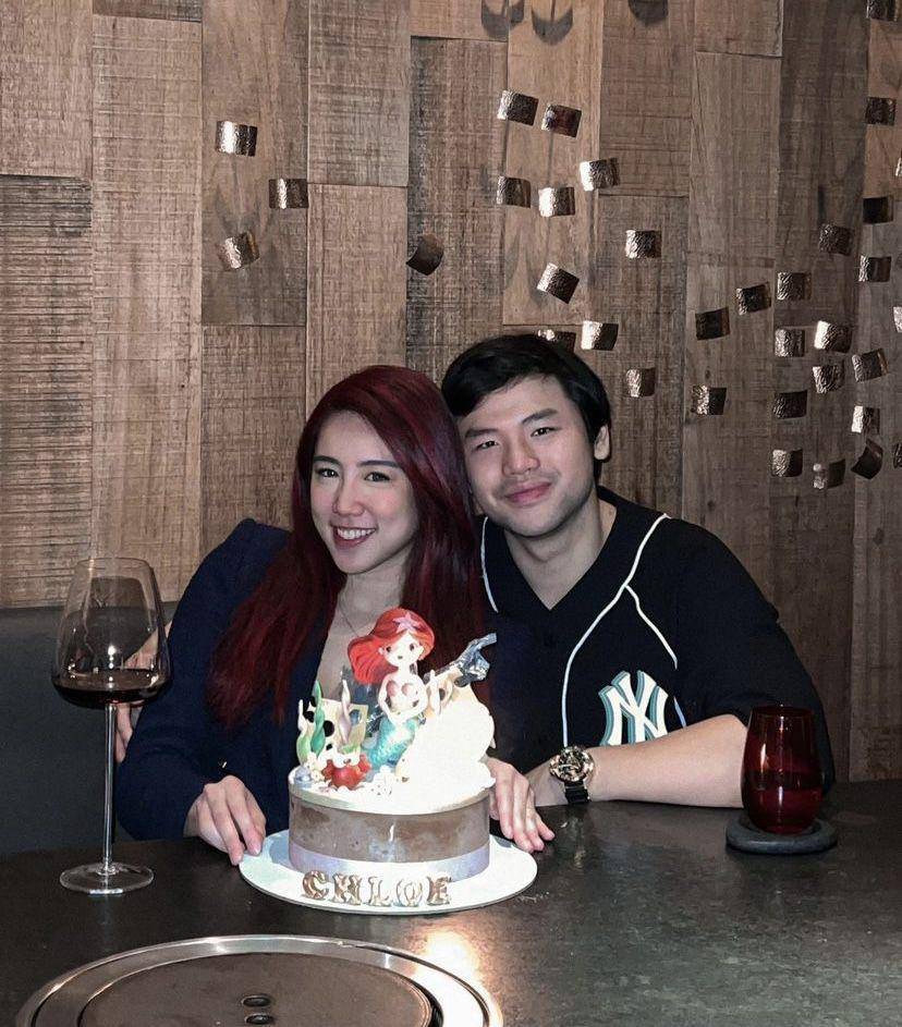 potret Vietyana Chloe, pacar baru Nicholas Sean (Instagram.com/vietyanachloe)