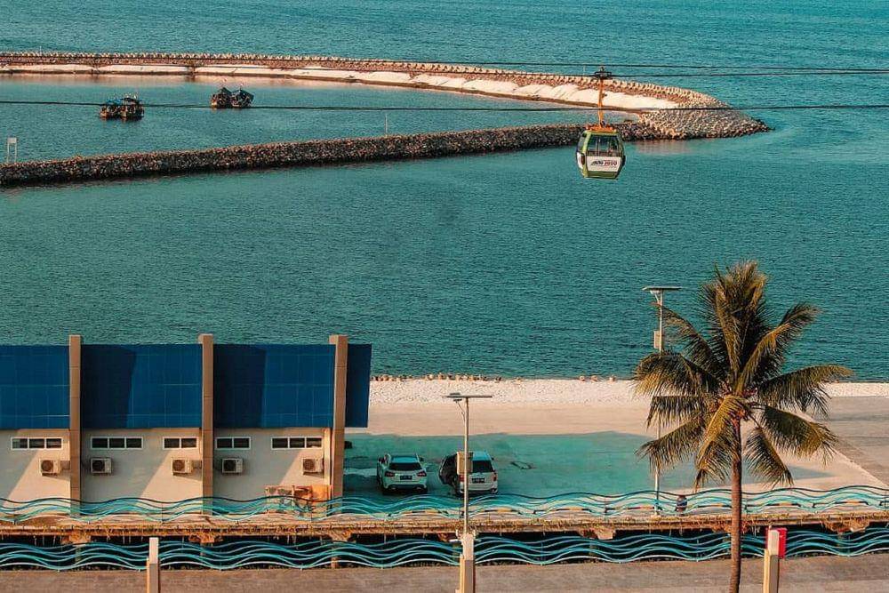 ilustrasi area pantai Jakarta (pixabay.com/Sopan Sopian)