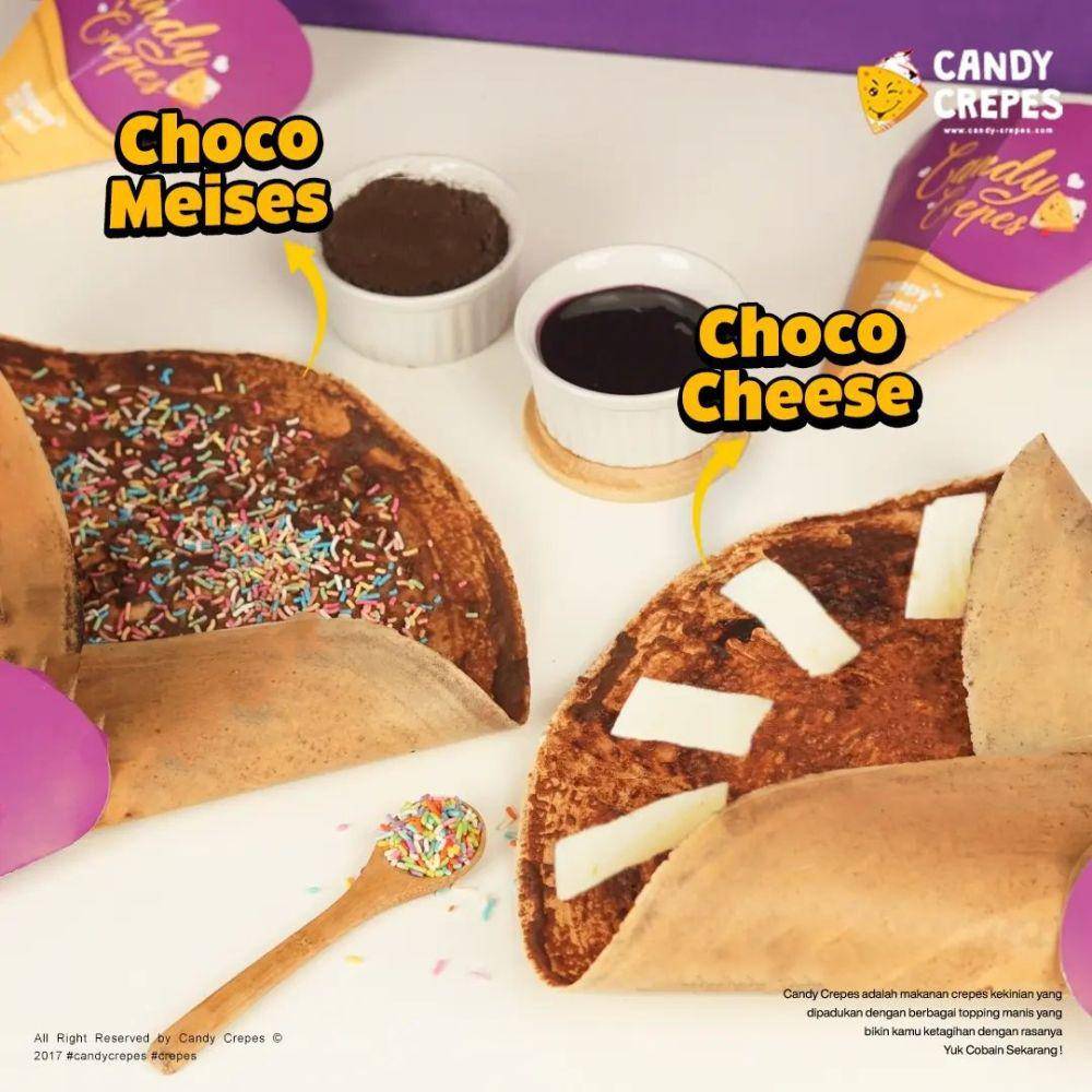 Candy Crepes (instagram.com/candycrepesofficial)