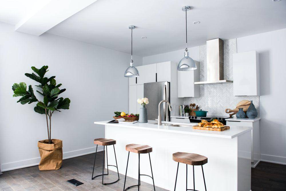 Desain dapur. (unsplash.com/Christian Mackie)