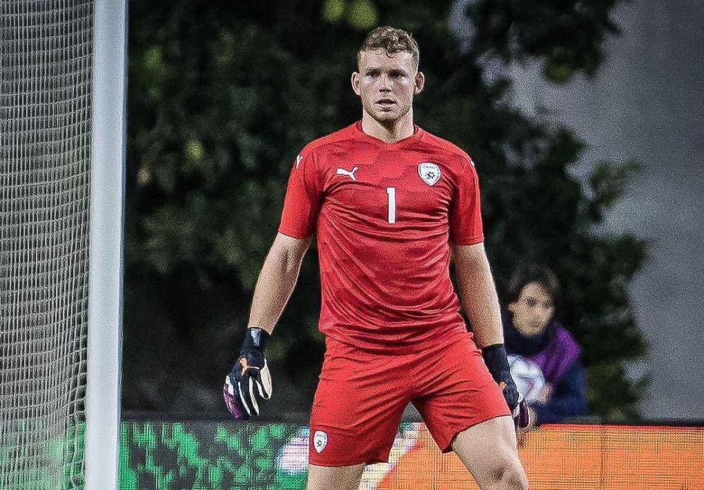 Daniel Peretz saat memperkuat TImnas Israel. (instagram.com/danielperetz__)