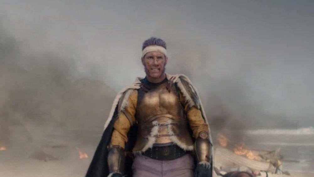 Don Krieg (dok. Netflix/One Piece Live Action)