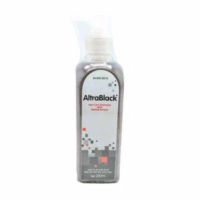 Altra Black Hair Care Shampoo (shopee.com)