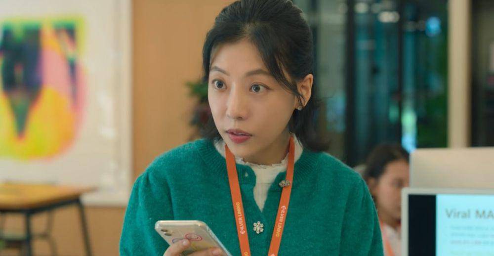 Seo Ye Hwa di A Time Called You (dok. Netflix/A Time Called You)