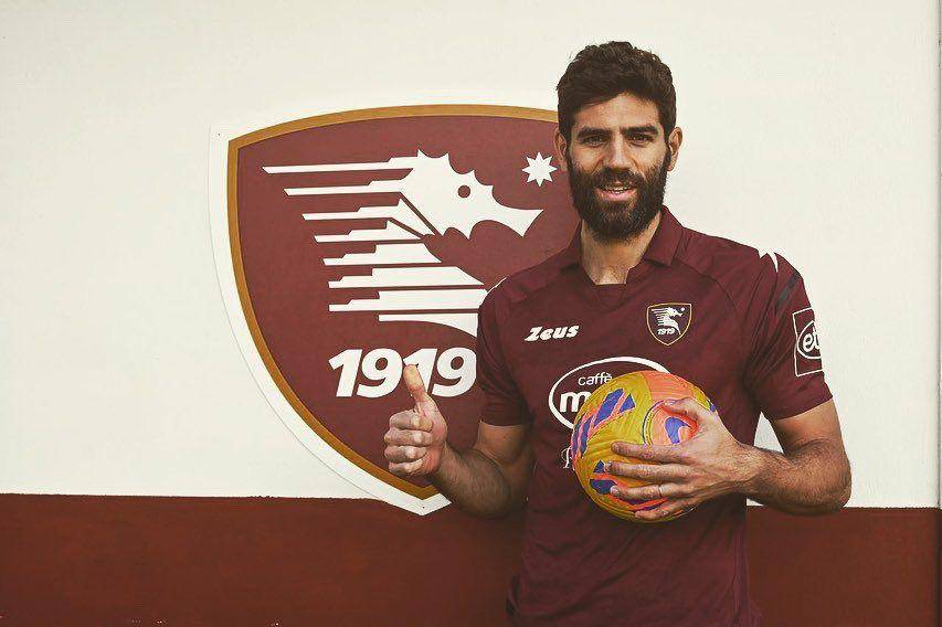Federico Fazio (twitter.com/OfficialUSS1919)