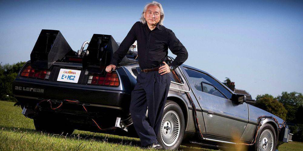 Michio Kaku (twitter.com/michiokaku)