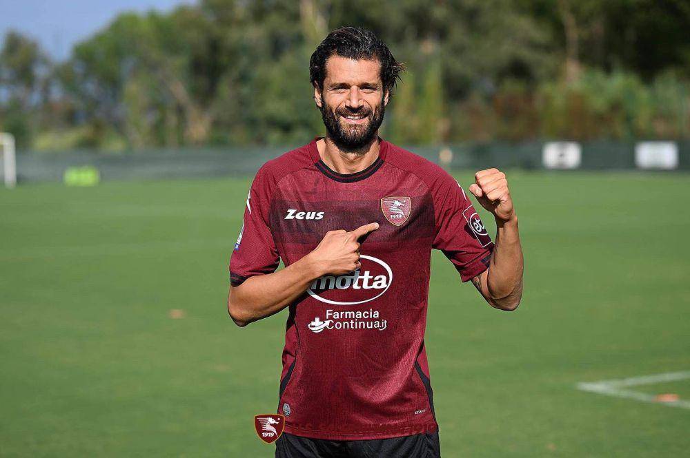 Antonio Candreva (twitter.com/OfficialUSS1919)