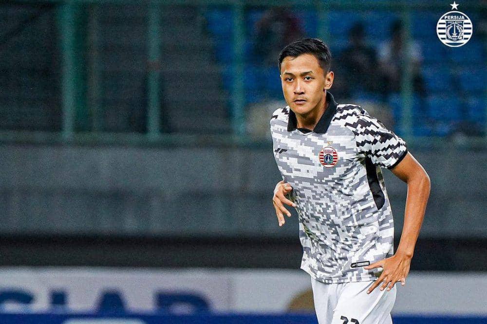 Dony Tri Pamungkas (instagram.com/persija)