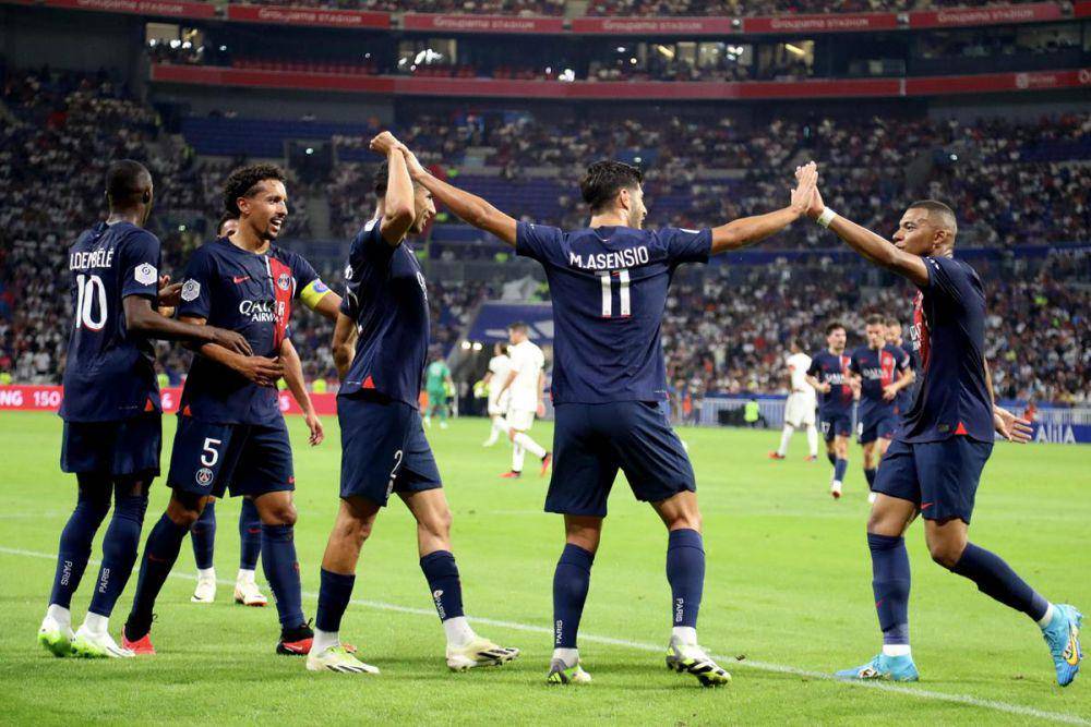Paris Saint-Germain (en.psg.fr)