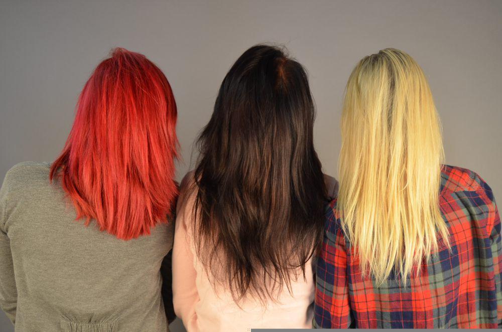 6 Cara Mewarnai Rambut dengan Bahan Alami