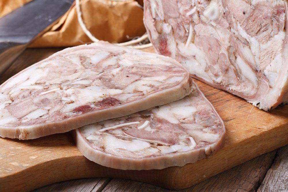 ilustrasi head cheese (meatsandsausages.com)