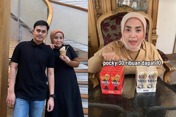 Disebut Rusak Pasar, 7 Potret Muzdalifah Jualan dengan Harga Murah