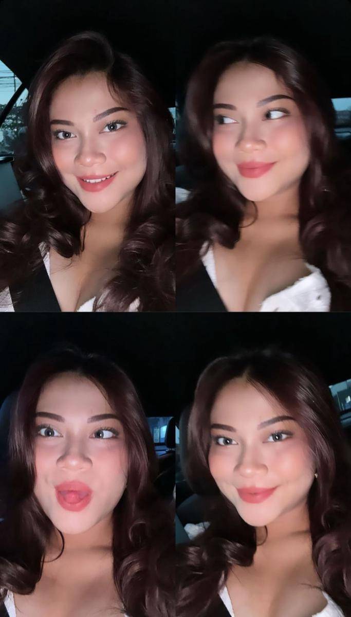 Hanum Mega (instagram.com/real.hanummegaa)