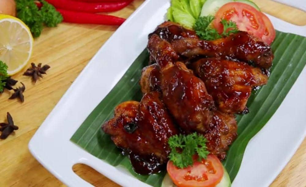 Resep ayam bakar santan kecap (YouTube.com/Rudy dan Sahabat TV)