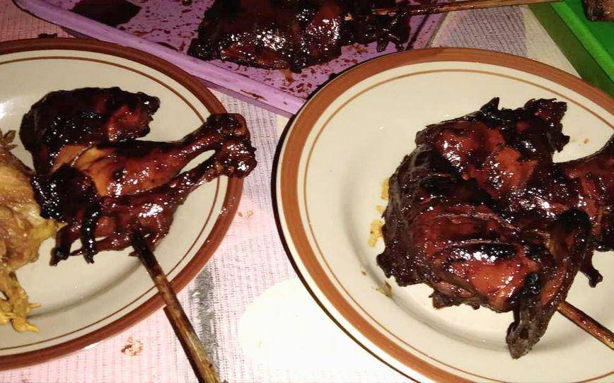 Ayam Bakar Bu Sukat (instagram.com/dwisetyopriyambodo)