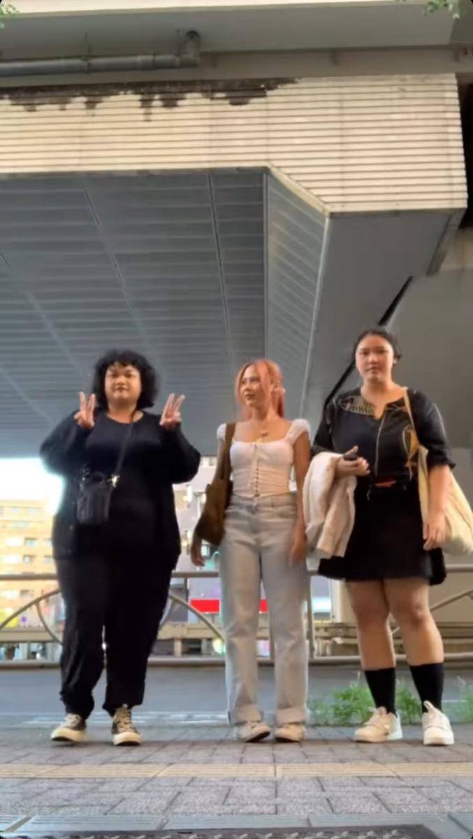 potret Nadine Amizah dan sahabat (instagram.com/cakecaina)