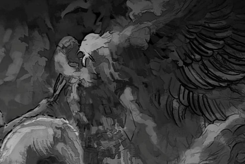 ilustrasi Airuju di drakor Arthdal Chronicles (youtube.com/tvN drama)