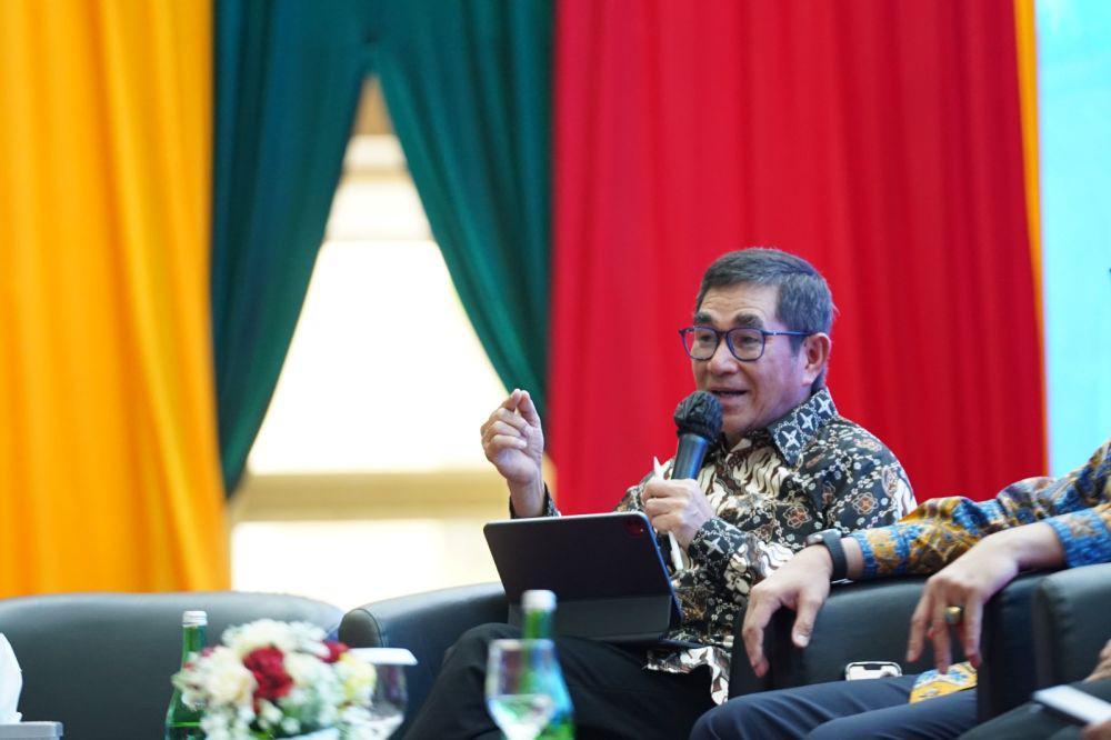 Mantan Ketua MK Nilai Perlu Ada Revisi UU Pengelolaan Keuangan Haji