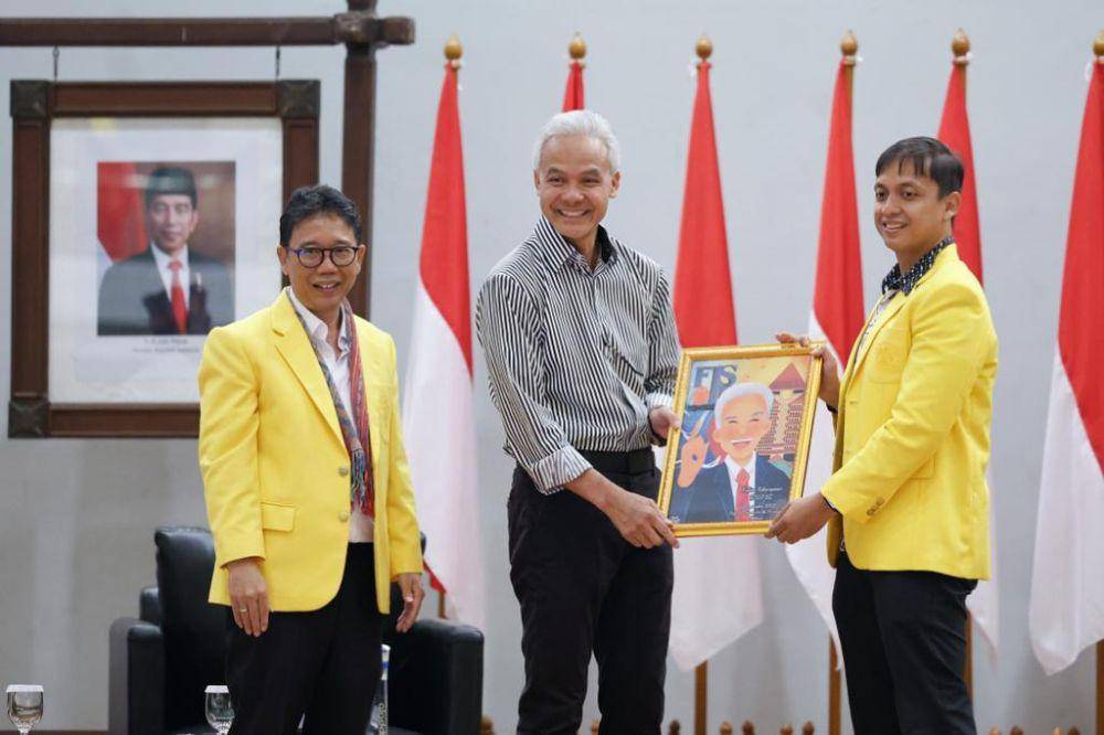 Bacapres dari PDI Perjuangan, Ganjar Pranowo (IDN Times/Istimewa)