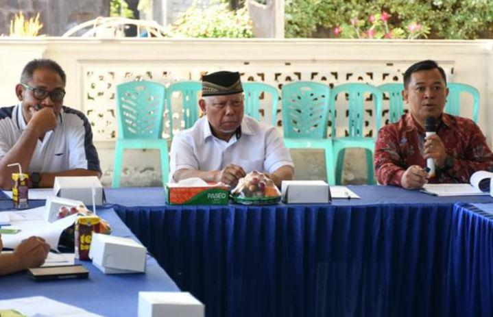 Bupati Lotim Ingin Data Ulang Peserta PBI BPJS Kesehatan