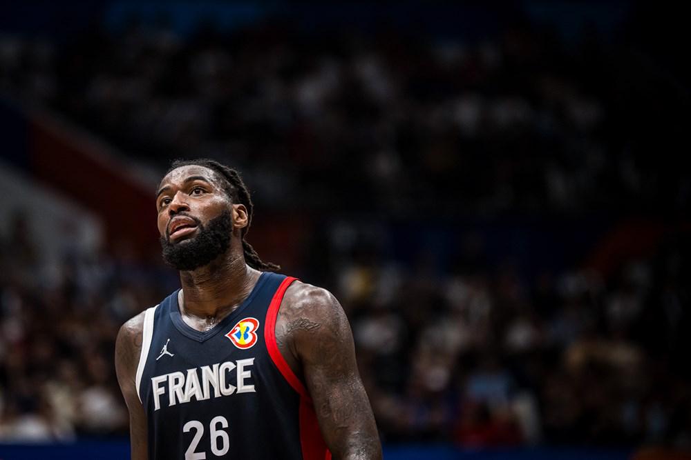 6 Pebasket Panathinaikos yang Tampil di Olimpiade 2024