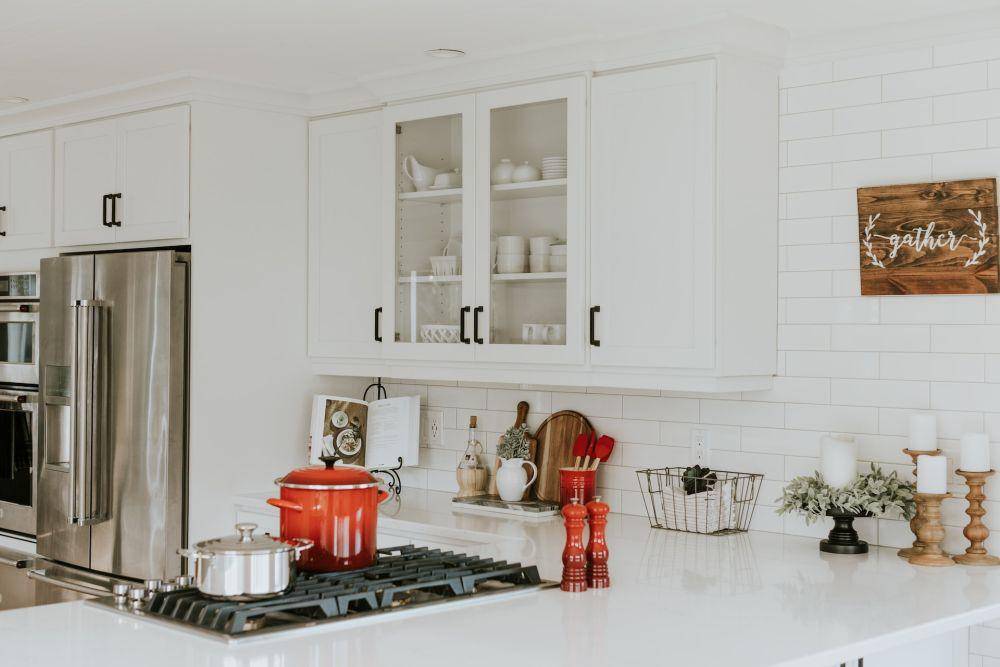 Desain dapur. (unsplash.com/Le Creuset)