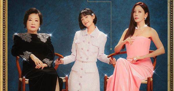 poster drama Strong Girl Namsoon (dok. JTBC/Strong Girl Namsoon)