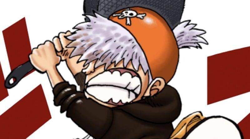 (Dok. Toei Animation/One Piece)