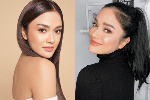 10 Inspirasi Makeup Andi Annisa Iasyah, Glam Look hingga Natural