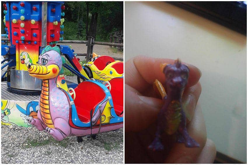 8 Potret Objek Bertema Spyro Paling Kocak, Gagal Imut, deh!