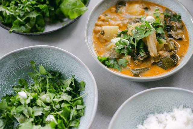 Resep Gulai Daun Singkong Sederhana ala Chef Martin Praja