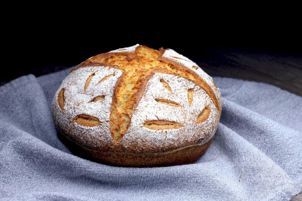 13 Tips Membuat Sourdough, Roti Berongga yang Mengesankan