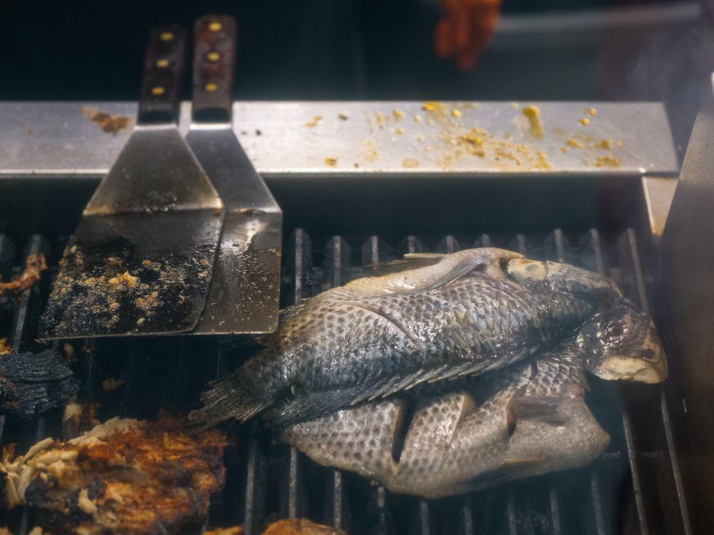 Anggota Tubuh Perempuan Ini Diamputasi akibat Ikan yang Kurang Matang