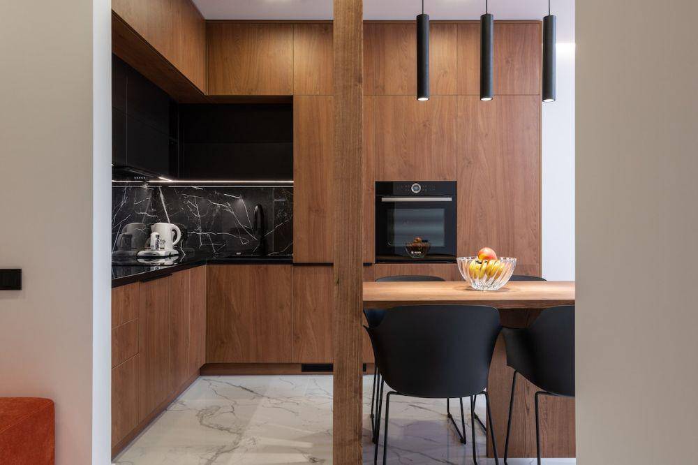 Desain dapur. (pexels.com/Max Rahubovskiy)