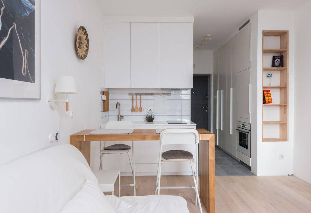 Desain dapur. (pexels.com/Max Rahubovskiy)