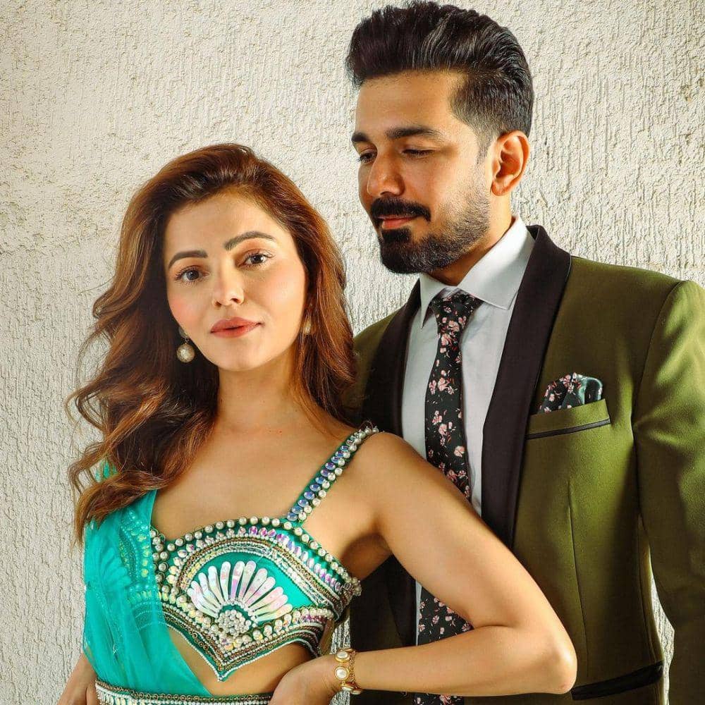 Rubina Dilaik dan suami (instagram.com/rubinadilaik)