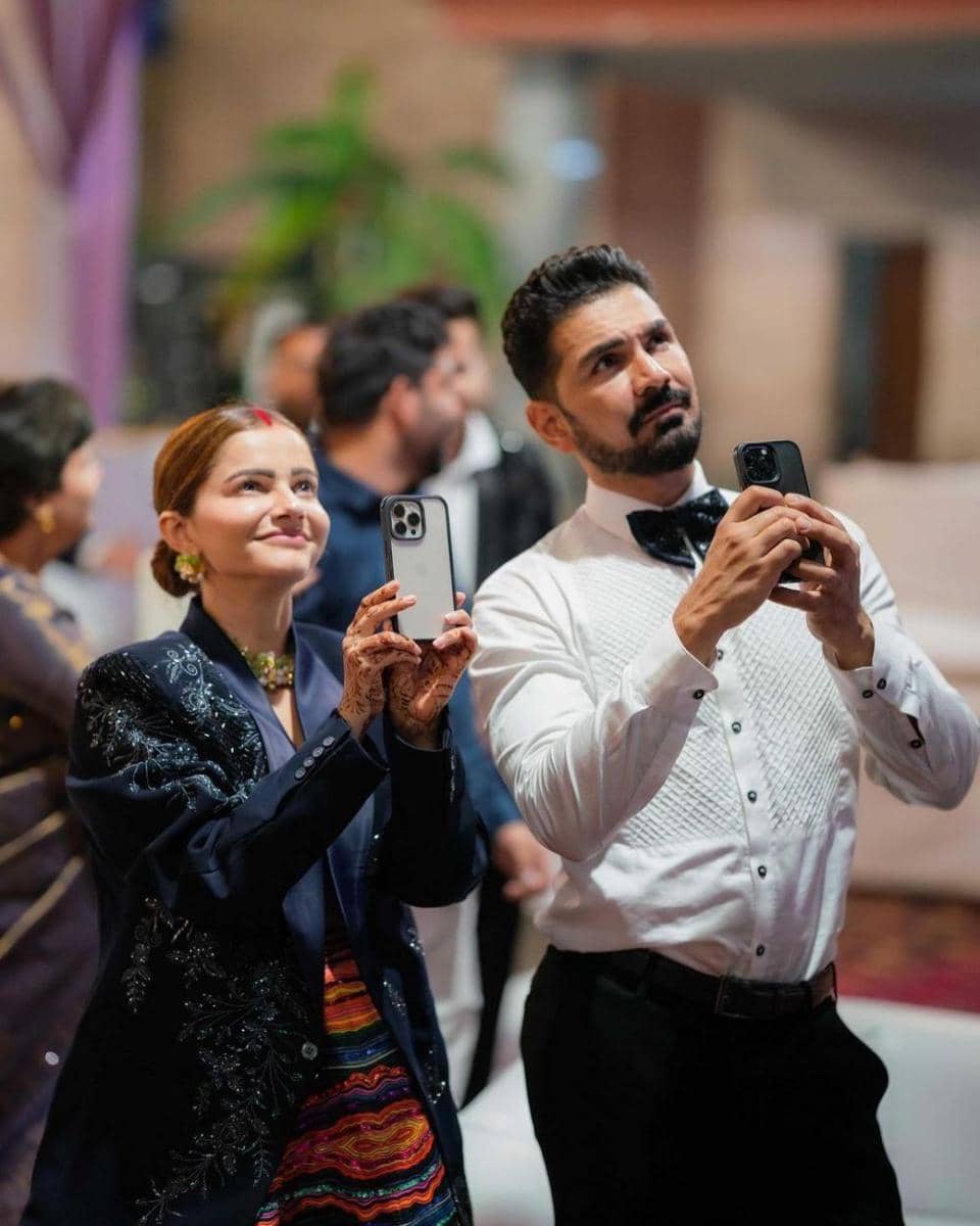 Rubina Dilaik dan suami (instagram.com/rubinadilaik)