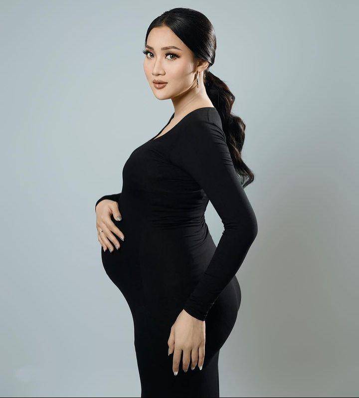 Perjalanan kehamilan hingga lahiran Yeni Inka (Instagram.com/yeniinka)