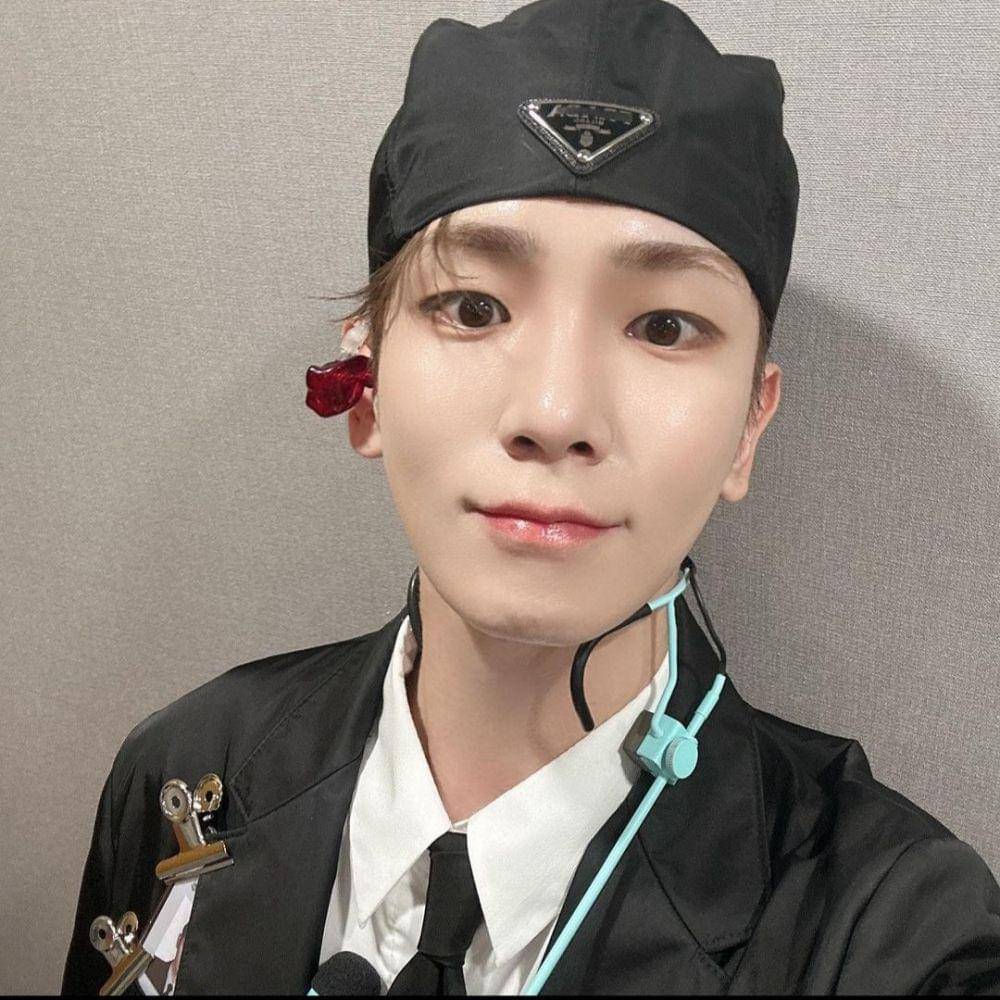 potret Key SHINee (instagram.com/shinee)
