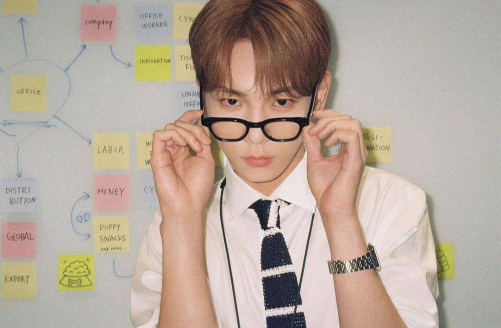 potret Key SHINee (instagram com/shinee)